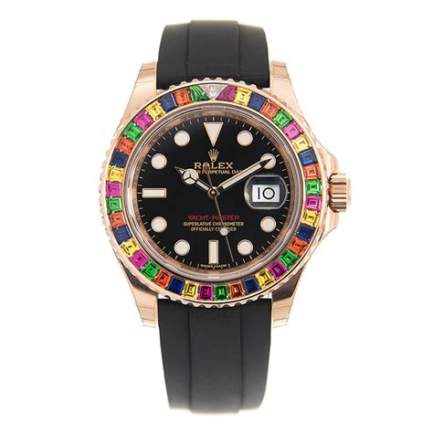 rolex yacht master haribo|rolex yacht master ii.